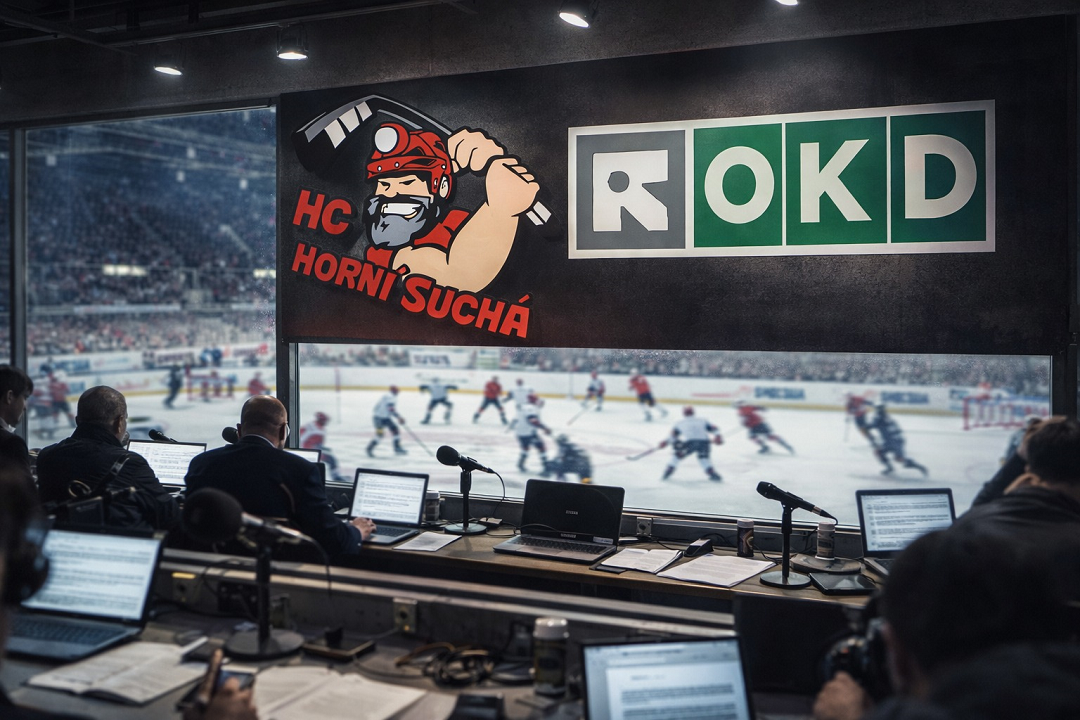 HISTORICKÝ MILNÍK PRO HC HORNÍ SUCHÁ: MÍŘÍME DO BOJŮ O 2. LIGU!